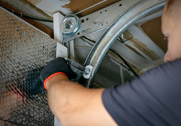 Affordable Garage Door Roller Replacement solutions in Coyne Center, IL